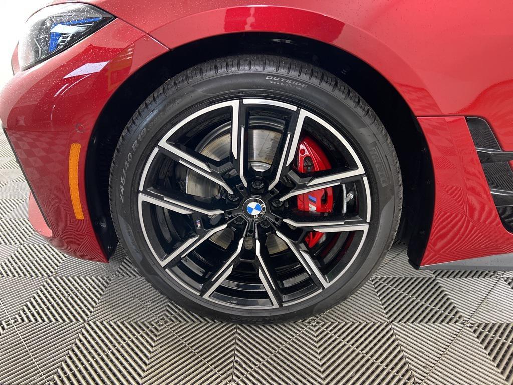 used 2025 BMW M440 car, priced at $65,965