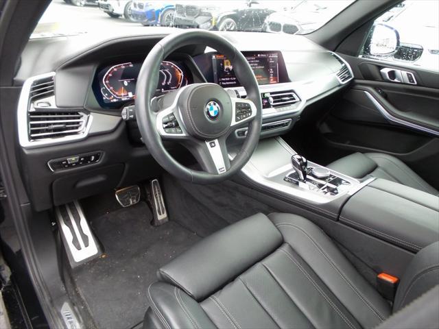 used 2022 BMW X5 car, priced at $56,949