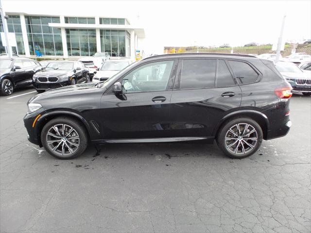 used 2022 BMW X5 car, priced at $56,949