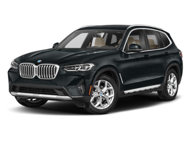 used 2022 BMW X3 car, priced at $42,974