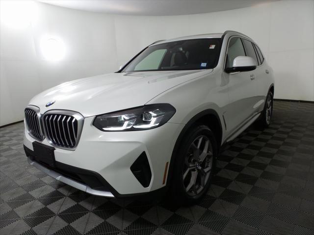 used 2022 BMW X3 car, priced at $39,692