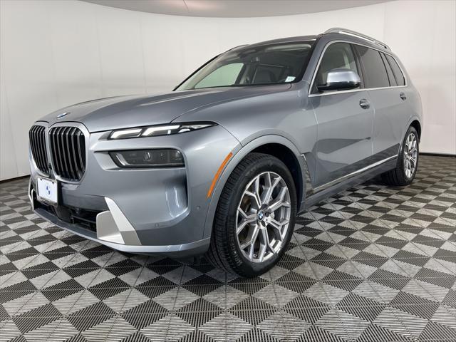 used 2024 BMW X7 car, priced at $78,912
