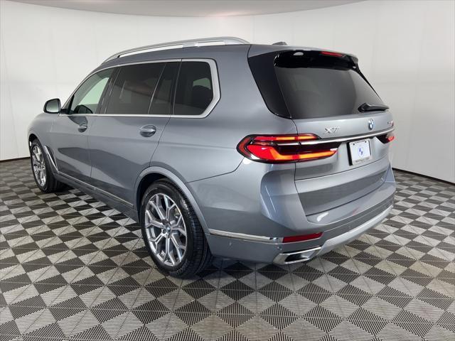 used 2024 BMW X7 car, priced at $78,912