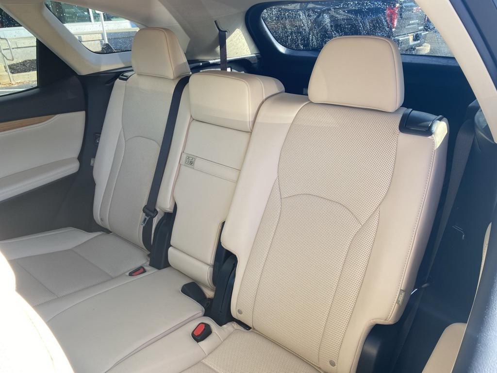 used 2021 Lexus RX 350L car, priced at $38,952