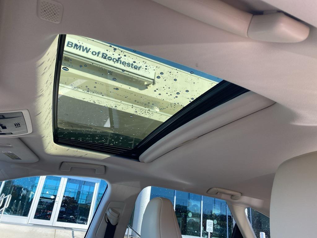 used 2021 Lexus RX 350L car, priced at $38,952