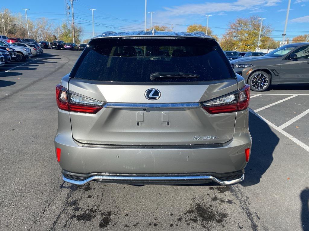 used 2021 Lexus RX 350L car, priced at $38,952