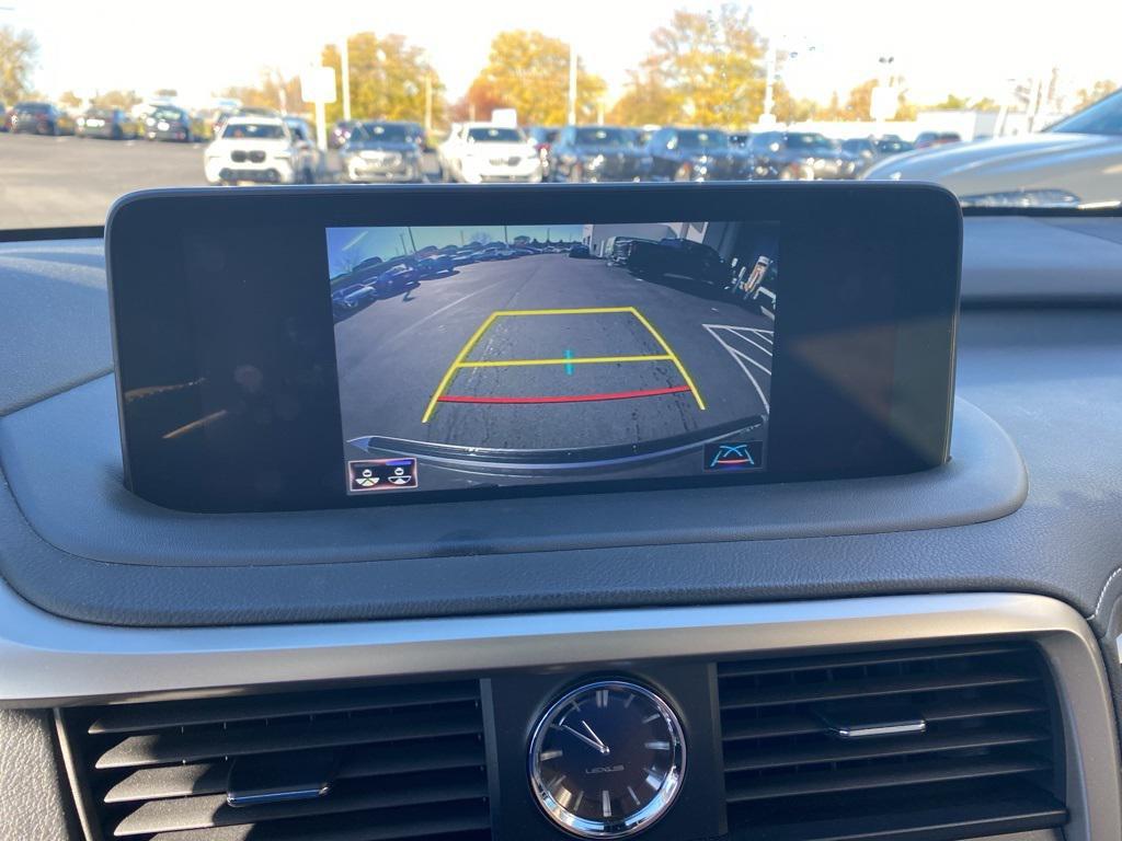 used 2021 Lexus RX 350L car, priced at $38,952