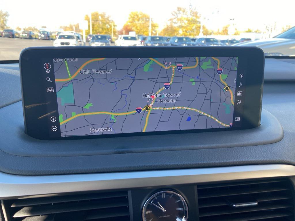 used 2021 Lexus RX 350L car, priced at $38,952