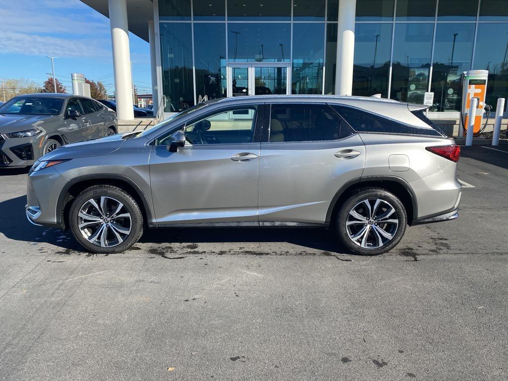 used 2021 Lexus RX 350L car, priced at $38,952