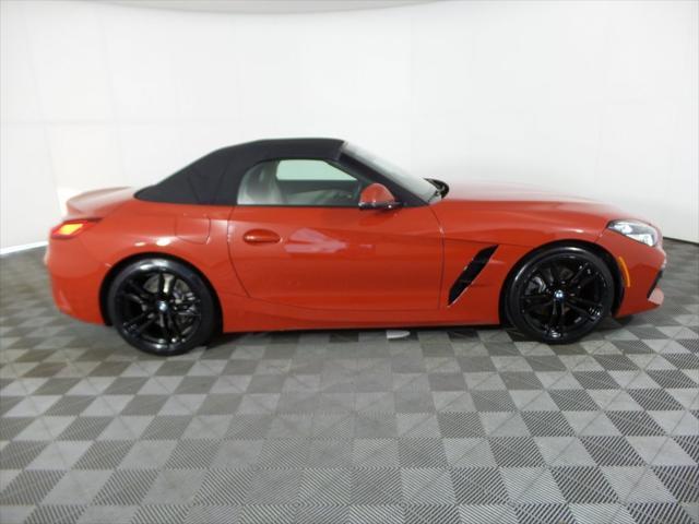 used 2019 BMW Z4 car, priced at $34,442