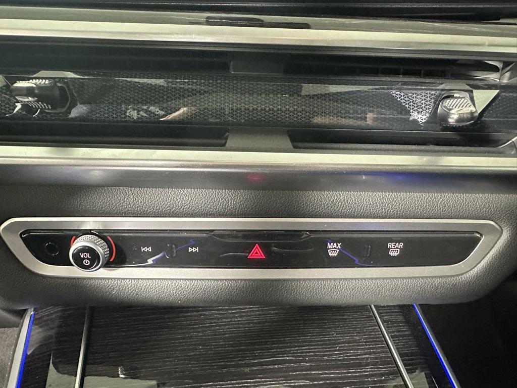 used 2025 BMW X5 car, priced at $67,629