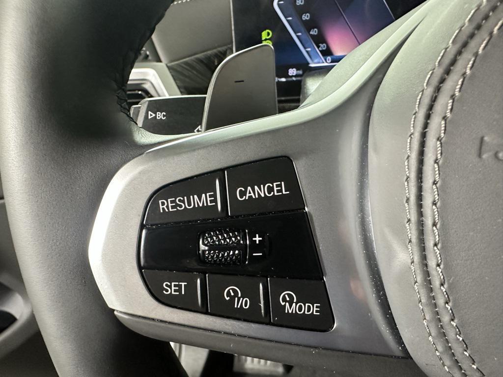 used 2025 BMW X5 car, priced at $67,629