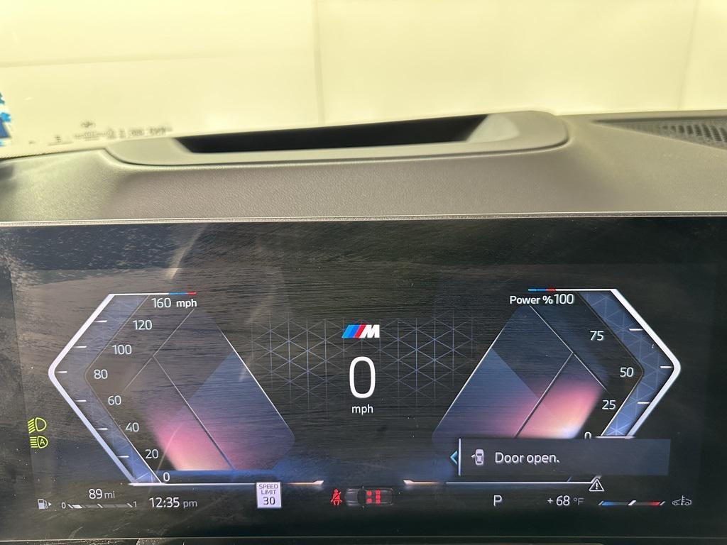 used 2025 BMW X5 car, priced at $67,629