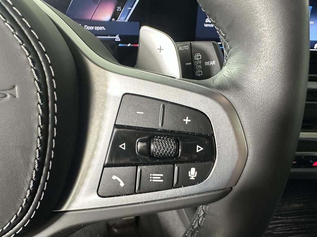 used 2025 BMW X5 car, priced at $67,629