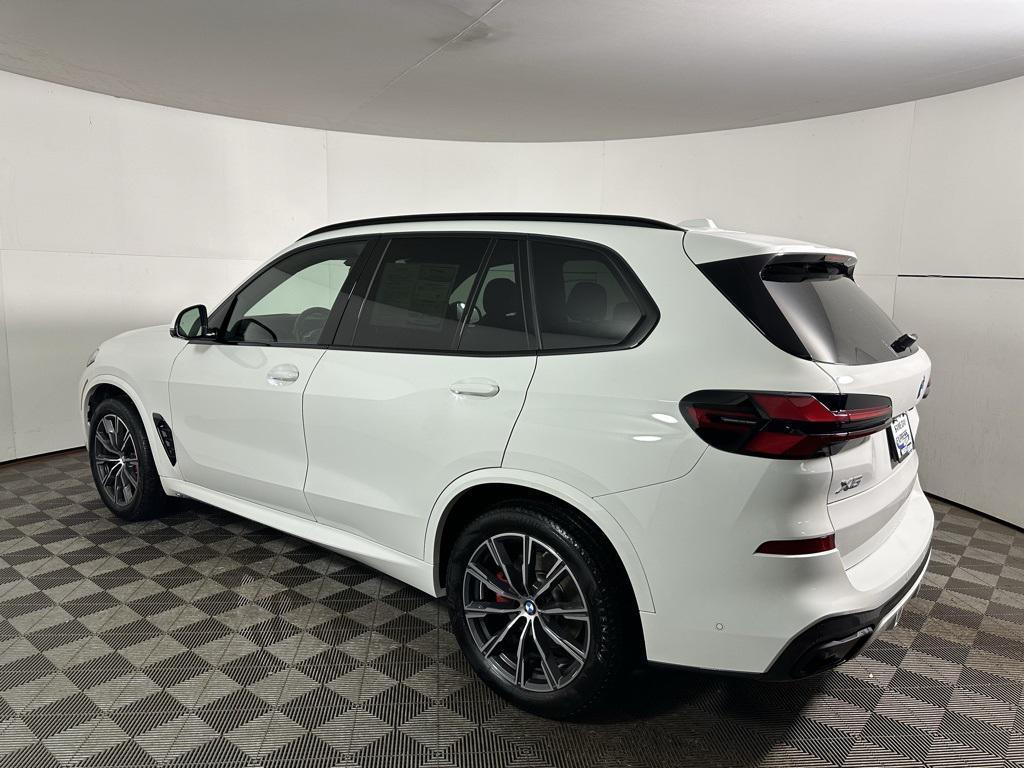 used 2025 BMW X5 car, priced at $67,629