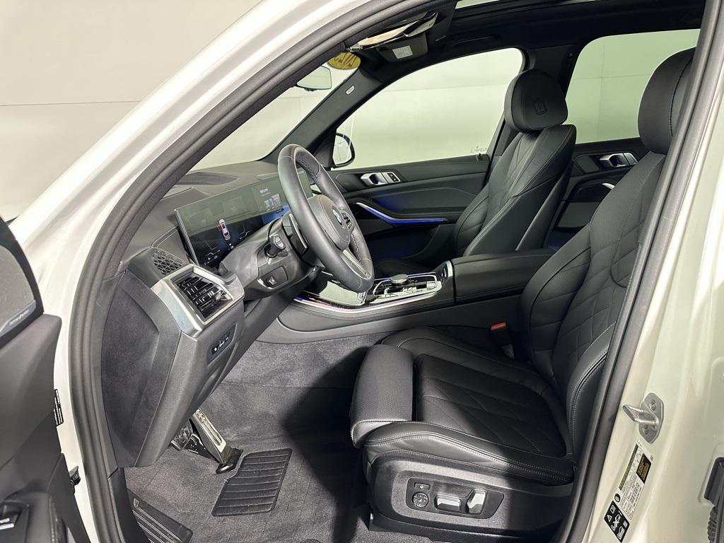 used 2025 BMW X5 car, priced at $67,629