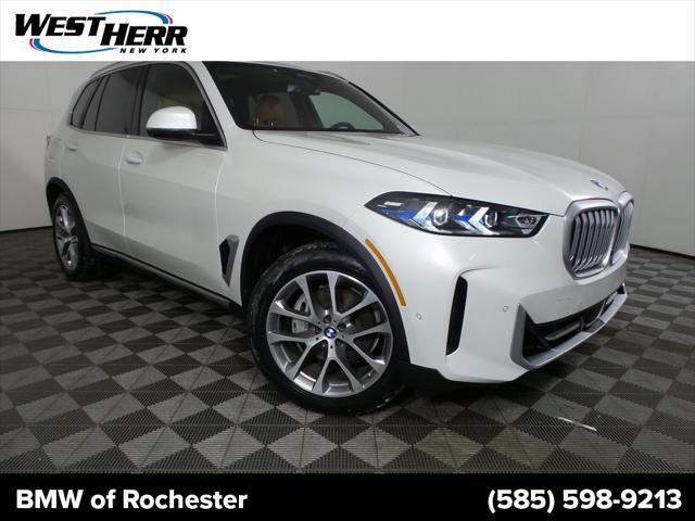 used 2024 BMW X5 car, priced at $66,717