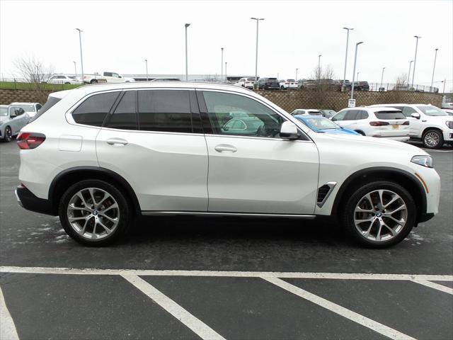 used 2024 BMW X5 car, priced at $66,944