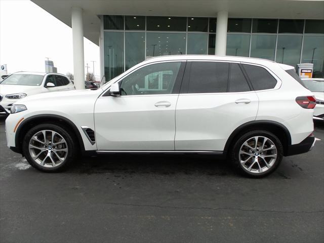 used 2024 BMW X5 car, priced at $66,944