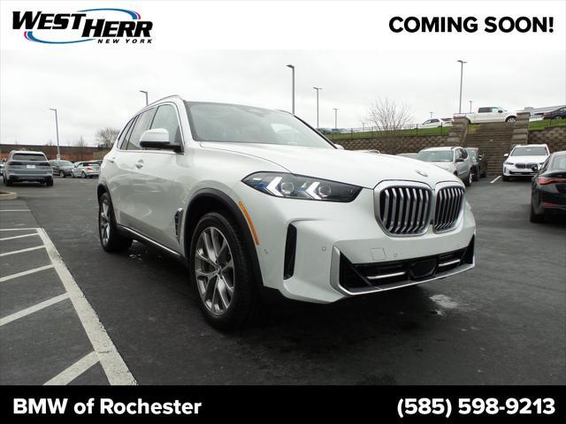 used 2024 BMW X5 car, priced at $66,944