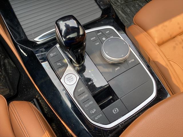 used 2023 BMW X4 car, priced at $47,951