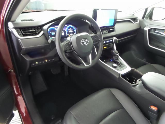 used 2024 Toyota RAV4 Hybrid car, priced at $41,909