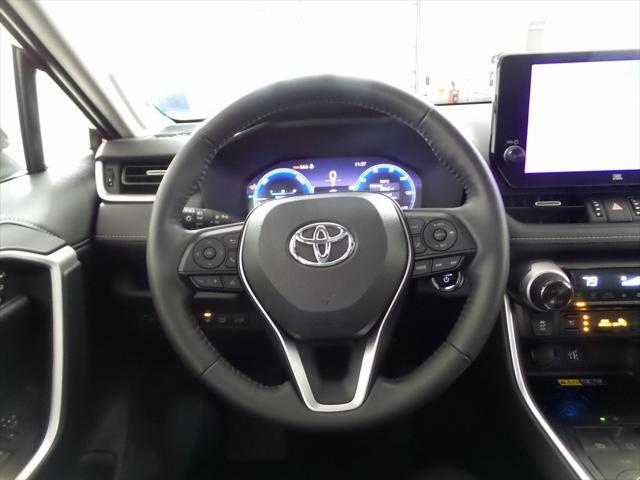 used 2024 Toyota RAV4 Hybrid car, priced at $41,909