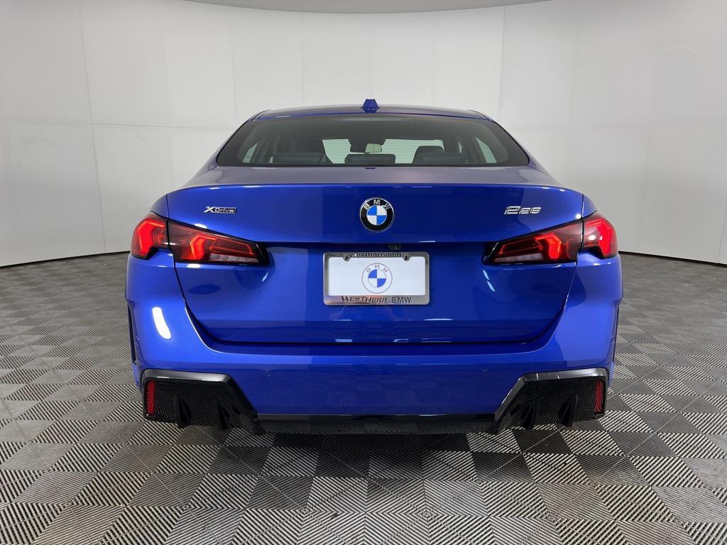 used 2025 BMW 228 Gran Coupe car, priced at $43,956