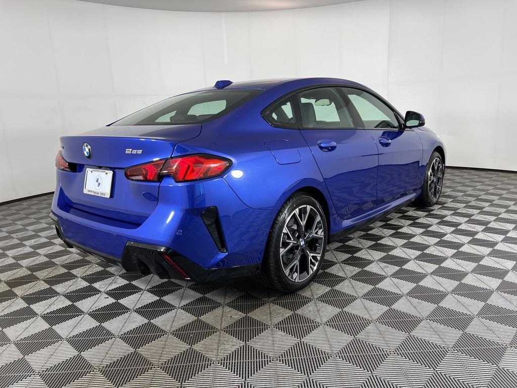 used 2025 BMW 228 Gran Coupe car, priced at $43,956