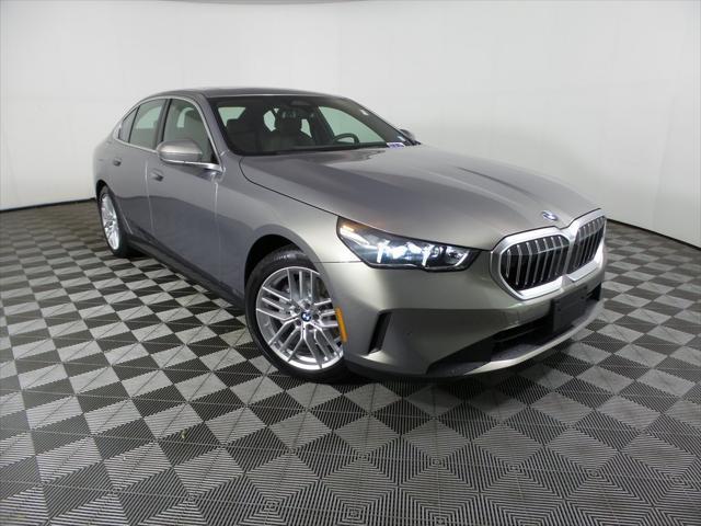 used 2024 BMW 530 car, priced at $61,708