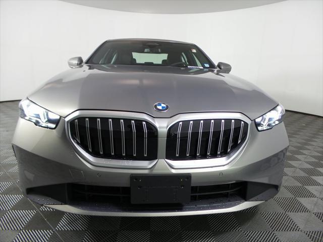 used 2024 BMW 530 car, priced at $61,708