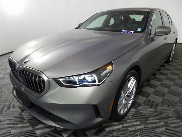 used 2024 BMW 530 car, priced at $61,708