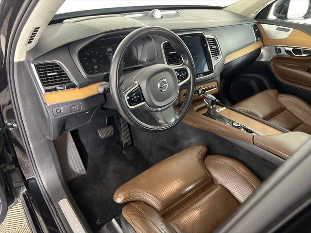 used 2019 Volvo XC90 car, priced at $29,982