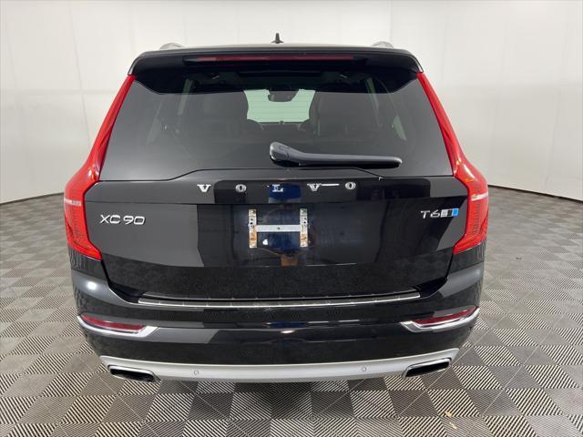 used 2019 Volvo XC90 car, priced at $29,982