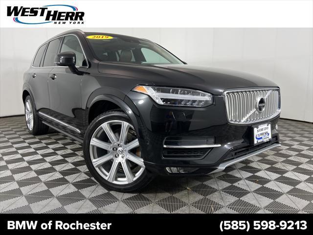 used 2019 Volvo XC90 car, priced at $29,982