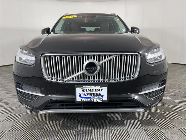used 2019 Volvo XC90 car, priced at $29,982