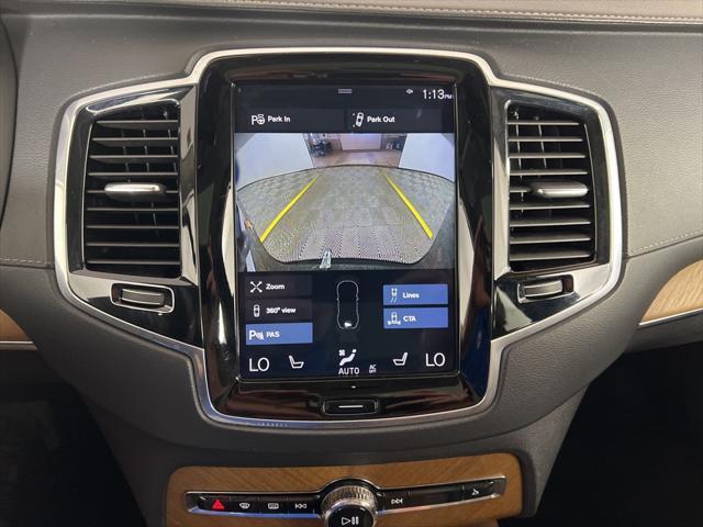 used 2019 Volvo XC90 car, priced at $29,982