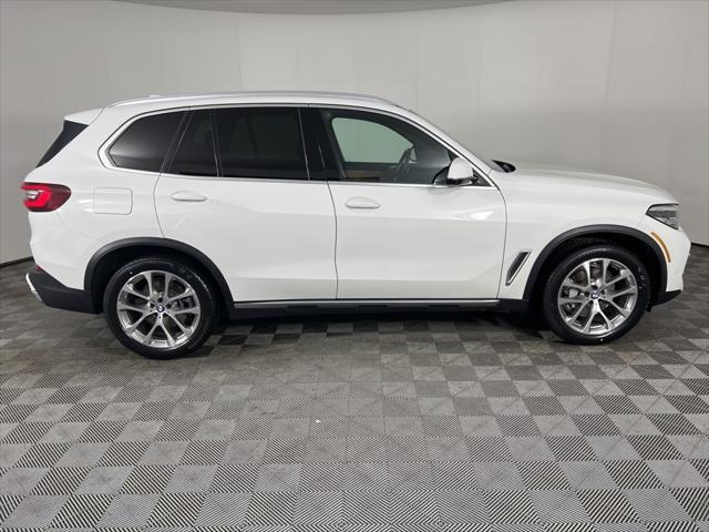 used 2022 BMW X5 car, priced at $47,692