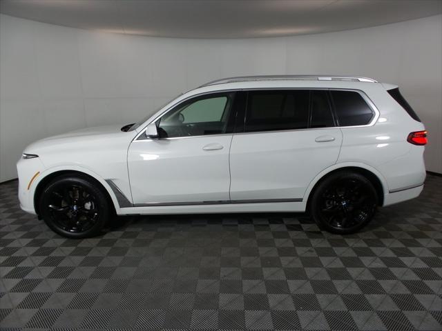 used 2024 BMW X7 car, priced at $83,667