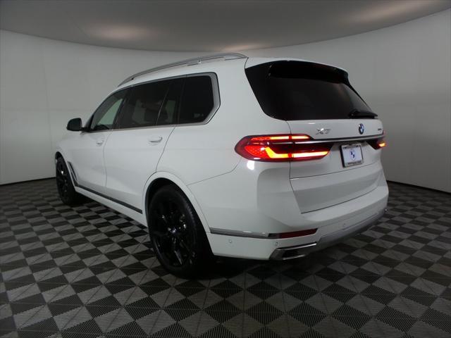 used 2024 BMW X7 car, priced at $83,667