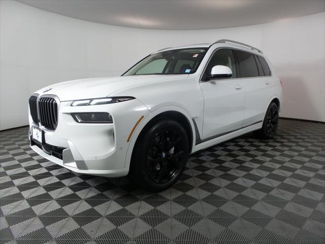 used 2024 BMW X7 car, priced at $83,667