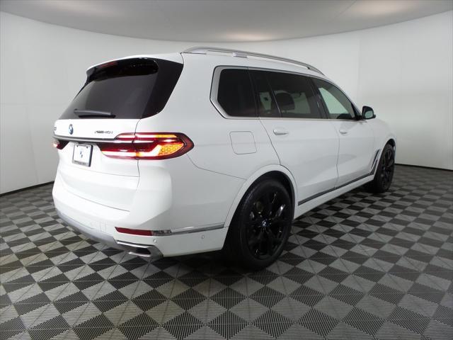 used 2024 BMW X7 car, priced at $83,667