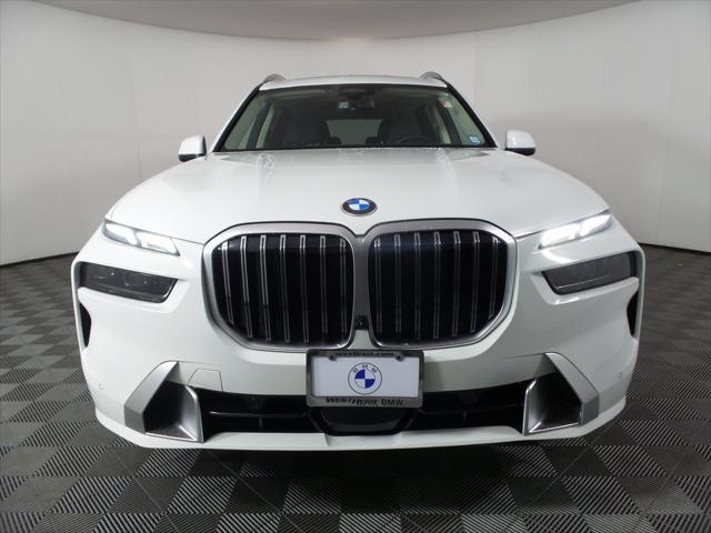 used 2024 BMW X7 car, priced at $83,667