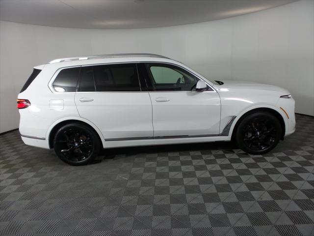 used 2024 BMW X7 car, priced at $83,667