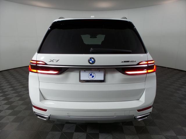 used 2024 BMW X7 car, priced at $83,667