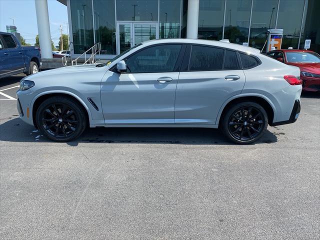 used 2022 BMW X4 car, priced at $43,998