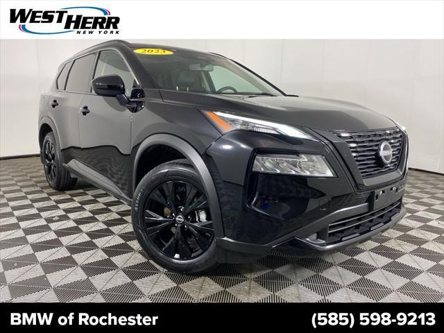used 2023 Nissan Rogue car, priced at $26,813