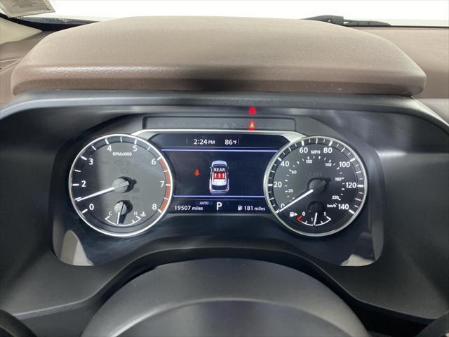 used 2023 Nissan Rogue car, priced at $26,813