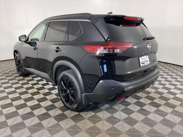used 2023 Nissan Rogue car, priced at $26,813