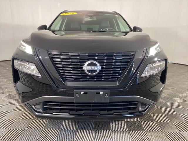 used 2023 Nissan Rogue car, priced at $26,813